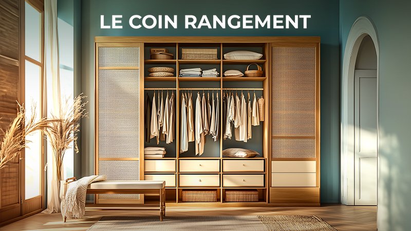 POUR TOUTE LA MAISON