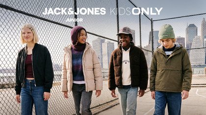 Jack & jones junior y kids only