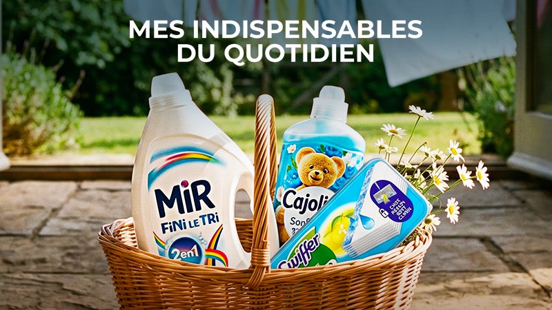 MON RAYON DU QUOTIDIEN