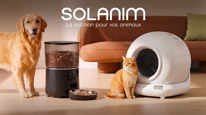 PRODUITS CONNECTÉS