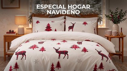 Especial hogar navideño