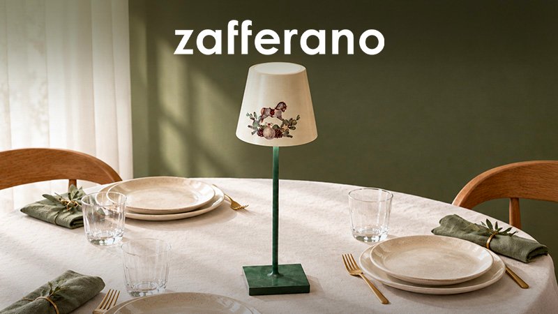 LUMINAIRES & VAISSELLE