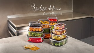 Violeta home