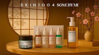 Skin1004 + somebyme