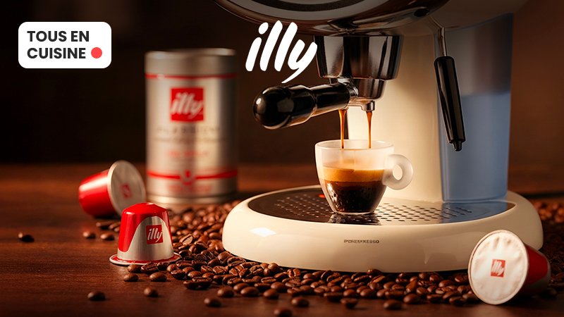 L'ART DU CAFÉ PARFAIT 