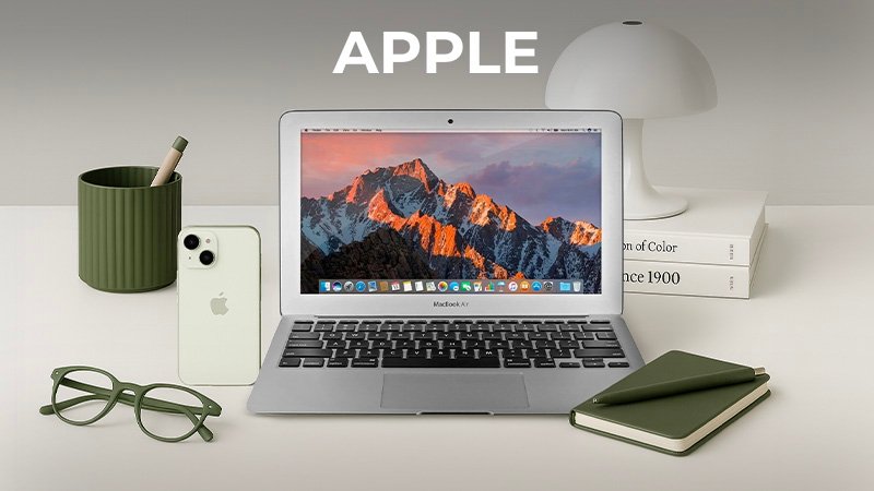 IPHONE - IPAD - IWATCH - MAC