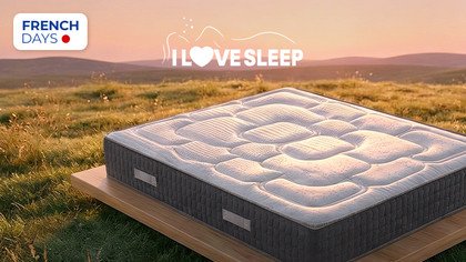 I love sleep