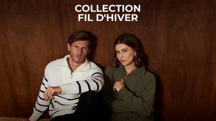 Colección de punto de invierno