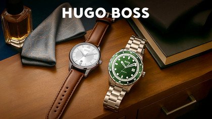 Hugo Boss