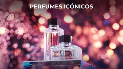 Perfumes icónicos