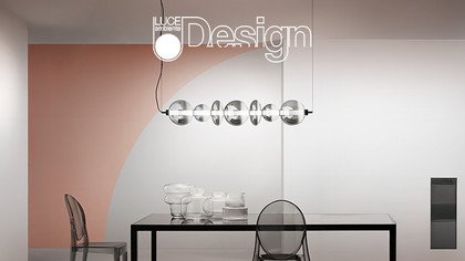 Luce ambiente e design