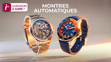 Orologi automatici & cronografi