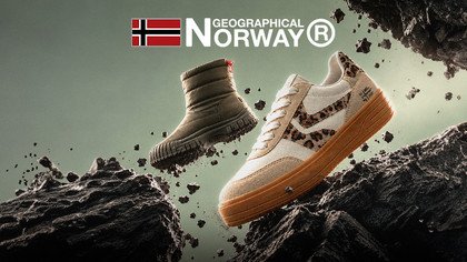 Geographical Norway