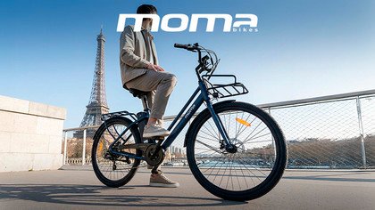 Moma bikes
