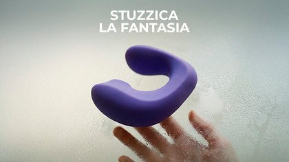 Stuzzica la fantasia