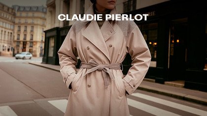 Claudie pierlot