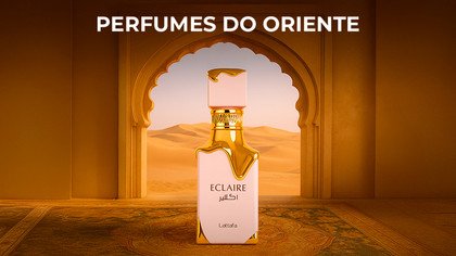 Perfumes do oriente