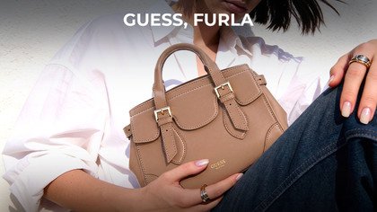 Guess, Furla & autres marques
