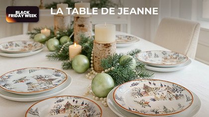 La Table De Jeanne