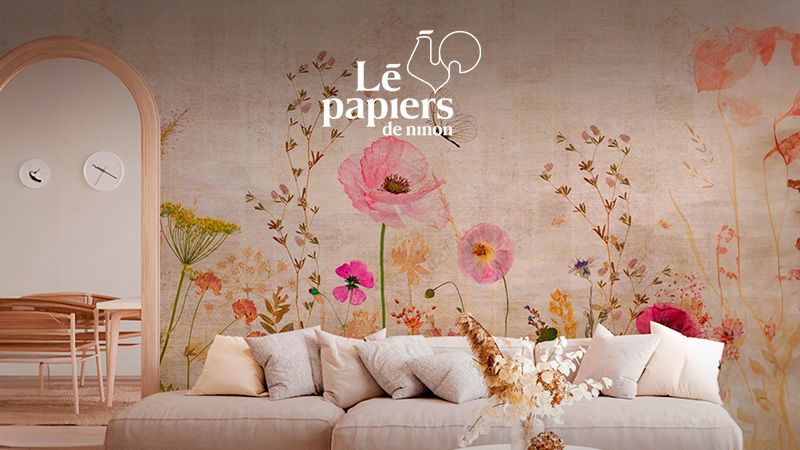 PAPIERS PEINTS & DÉCO