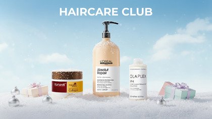 Haircare club