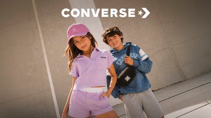 Converse kids