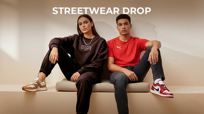 Streetwear Drop