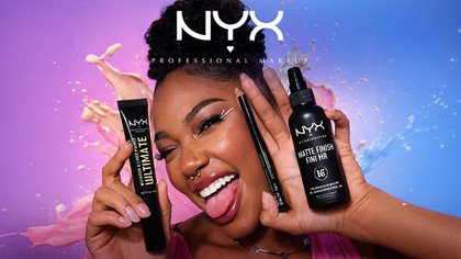 Nyx professional makeup
