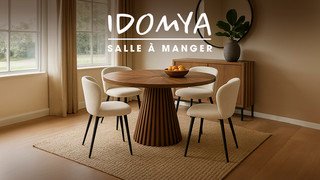 Idomya Sala de jantar