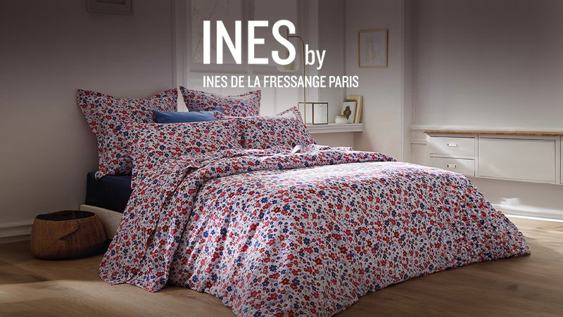 NOUVEAUTÉS LINGE DE MAISON