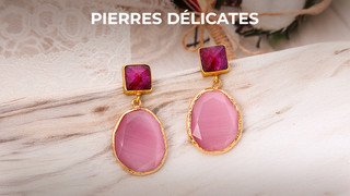 Pierres délicates