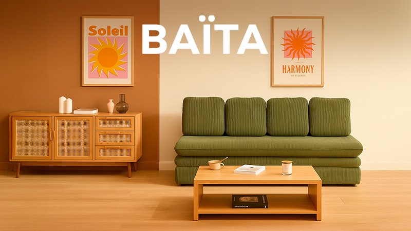 MOBILIER TENDANCE