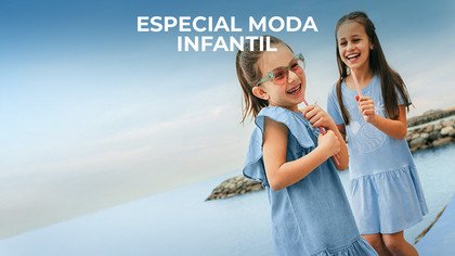 Especial moda infantil
