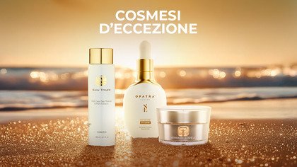 Cosmesi d'eccezione