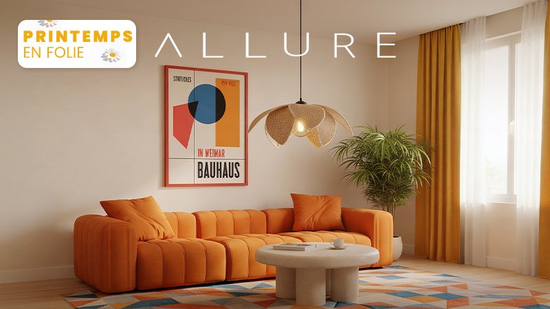 DÉCORATION & LUMINAIRES