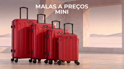 Malas a preços mini