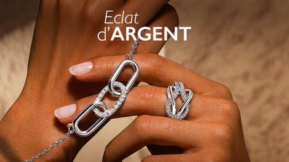 Éclat d'argent