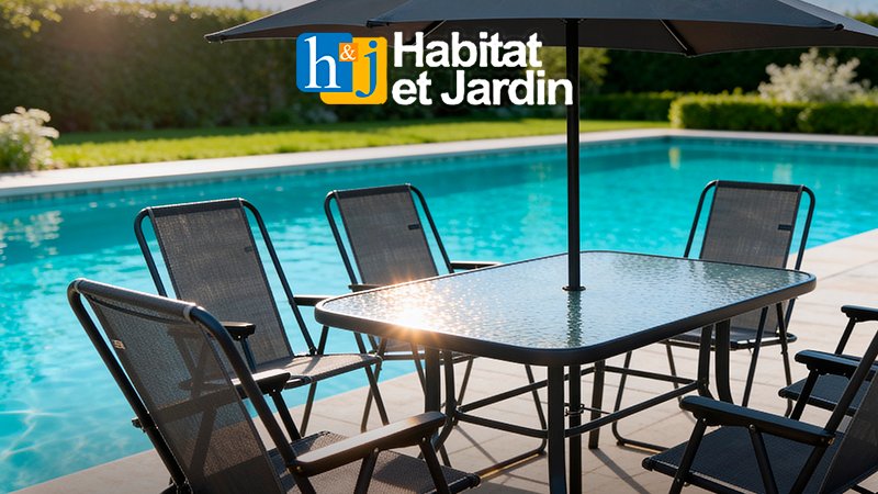 MOBILIERS DE JARDIN