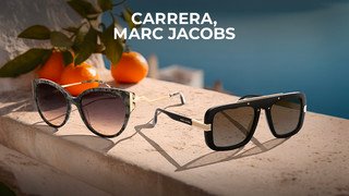 Carrera, Marc Jacobs