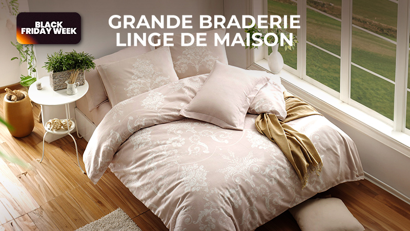 LINGE DE LIT, RIDEAUX, BAIN & CO