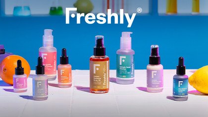 Freshly Cosmetics