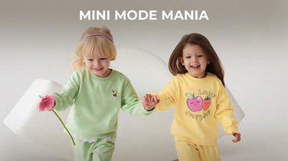 Special Kinderfashion