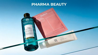 Pharma beauty