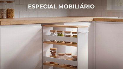Especial decoração