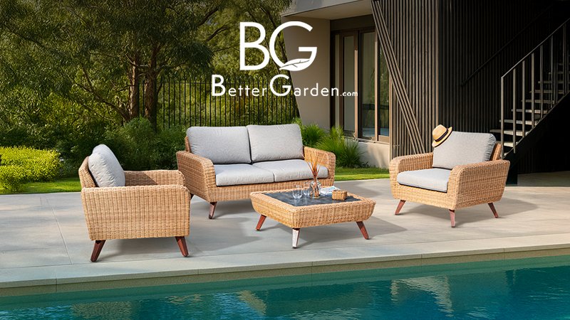 MOBILIER DE JARDIN