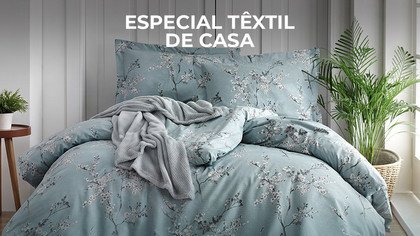Especial têxtil de cama