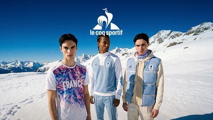 Le Coq Sportif - MP