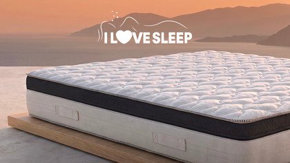 I Love Sleep
