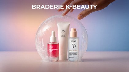 Braderie k-beauty