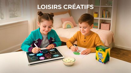 Loisirs créatifs